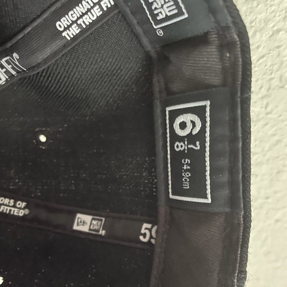 New Era 59Fifty Boston Cap - Picture 2 of 2